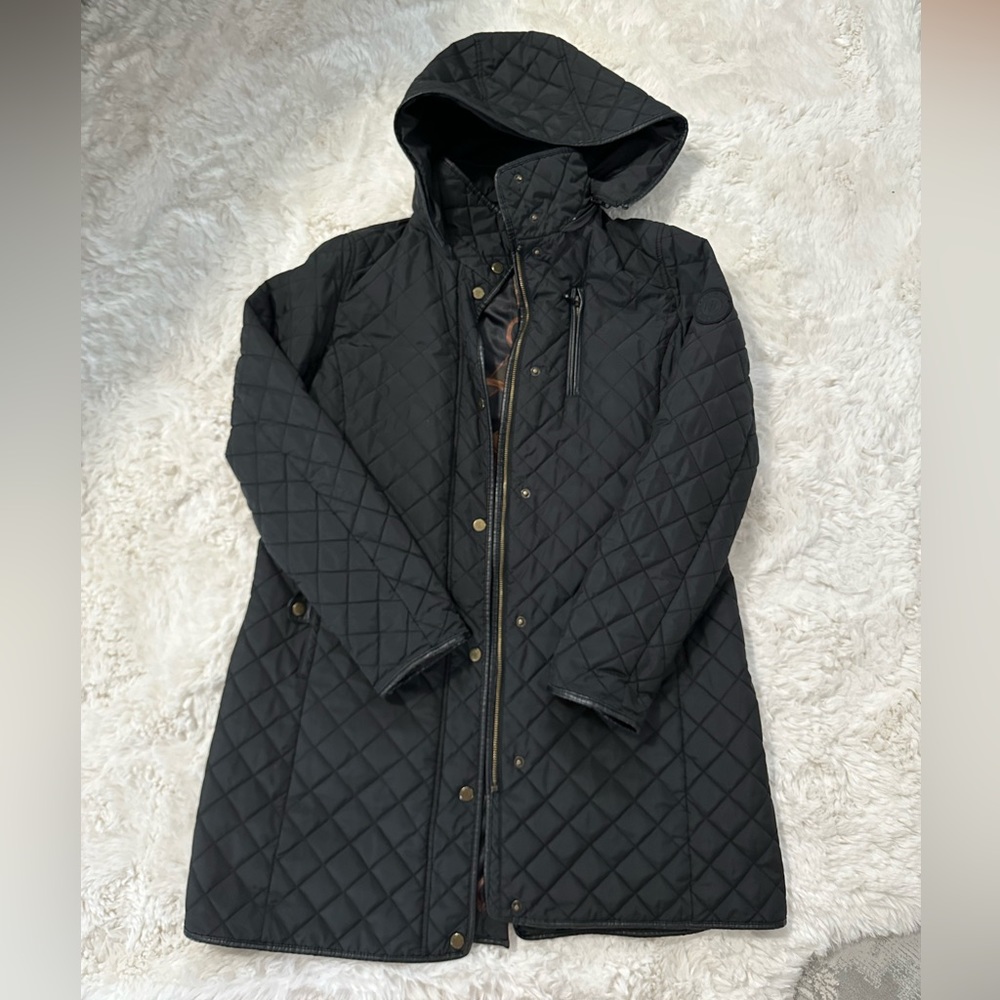 Ralph Lauren Quilted Coat